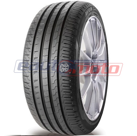 Anvelopa turism de vara 245/40/17 Avon ZV7 - made by Goodyear 91Y